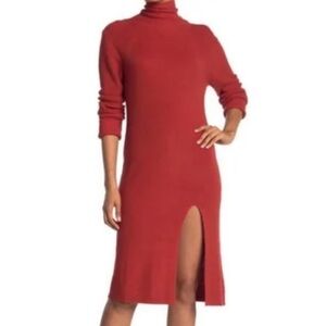 Abound Long sleeve sweater dress size XS